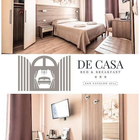 B&B De Casa Сан-Катальдо Екстер'єр фото