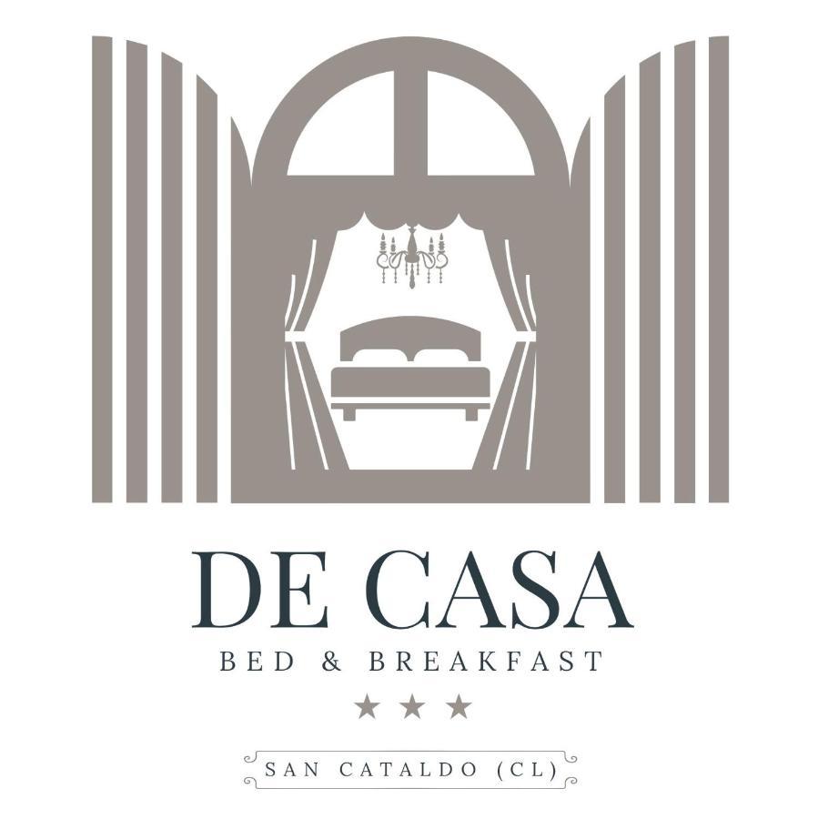 B&B De Casa Сан-Катальдо Екстер'єр фото