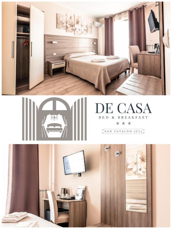 B&B De Casa Сан-Катальдо Екстер'єр фото